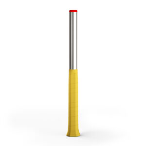 Badminton Power Trainer with Magnetic Resistance, MOOJAY 33N Swing Trainer, Sound Feedback for Correct Technique PP Handle, for Training, Fitness, and Professional Use