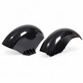 MOOJAY ET50 and ET50P black rear fender set showing the left and right replacement fenders