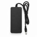 MOOJAY battery charger with attached DC charging lead